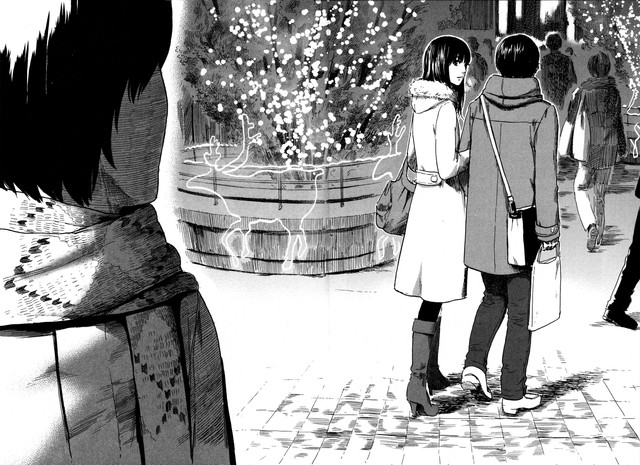 Aku no Hana Chapter 40 Gambar 37